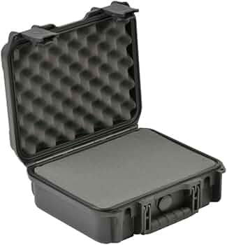 【防水防塵】SKB i series ハードケース Amazon.co.jp: ウォータープルーフ ハードケース SKB エスケービー