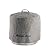Solo Stove Bonfire Shelter - Weather-Resistant Round Cover for Solo Stove Bonfire Fire Pit and Accessories - PVC-Coated Polyester with Aluminum Reinforcement - Waterproof Year-Round Protection