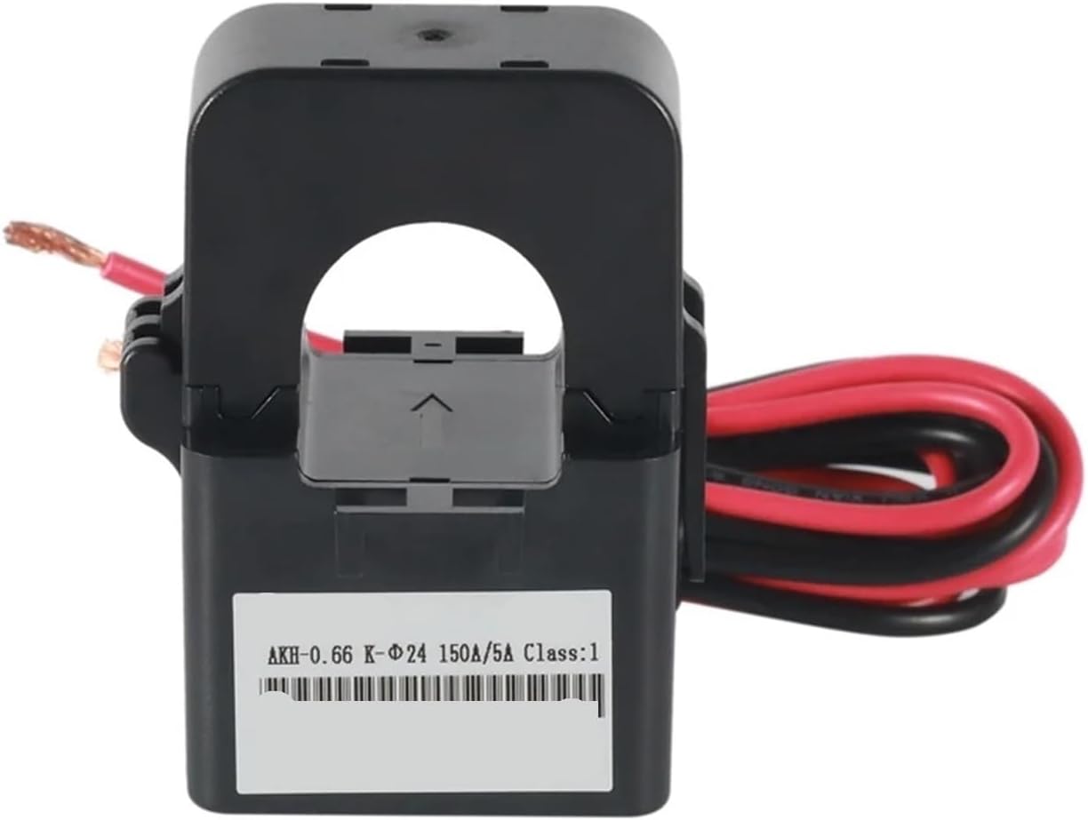 Opening Type Sensor Current Sensor Split core Current Transformer AKH-0.66K Dia.36mm 300/5A