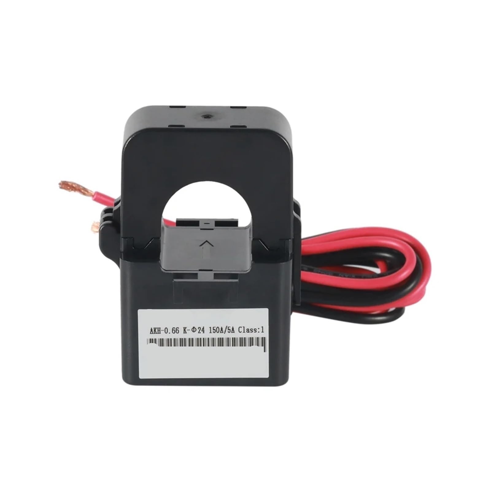 MOOEDJKL Opening Type Sensor Current Sensor Split core Current Transformer AKH-0.66K Dia.36mm 300/5A