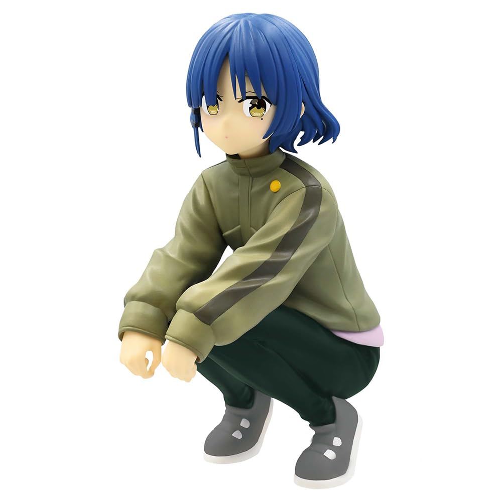 Amazon.com: HBGIAY Yamada Ryo Figure Statue Sitting Pose 3.94