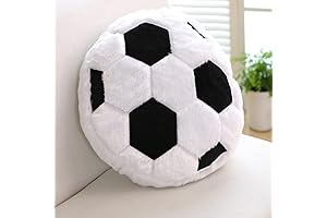 Football Throw Pillow for Boys