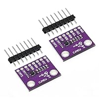 2Pcs LIS2DH12TR 3-Axis Sensor