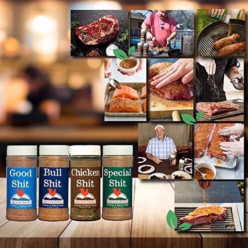 Big Cock Ranch Gourmet Seasoning Bundle All-Purpose Special 13Oz thumb #5