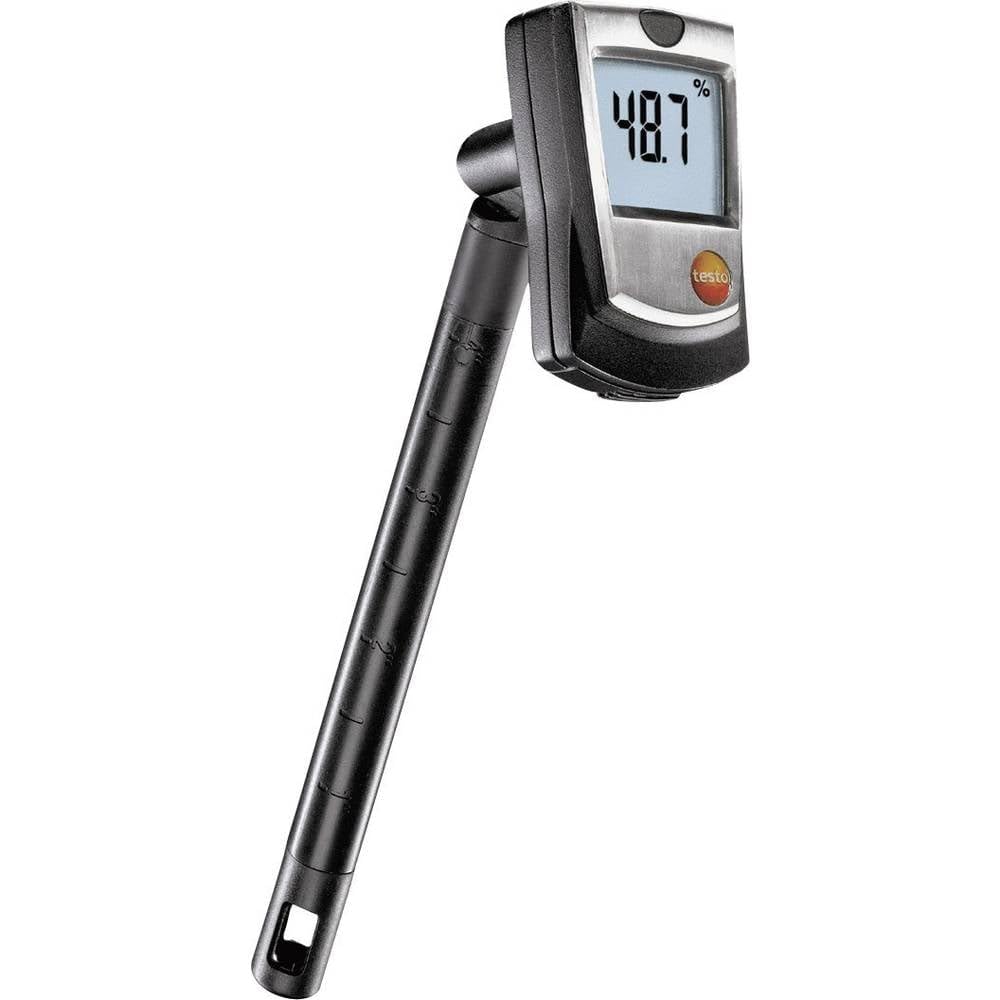 testo 605-H1 Mini Thermohygrometer