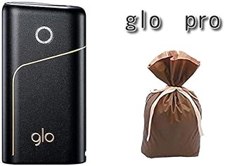 glo pro グロー プロ ブラック 本体 製品登録可能 保証アリ ラッピング済み