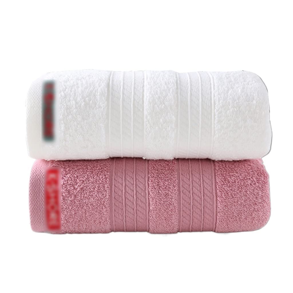 Serviette en coton épais qualité hôtel pour une absorption d'eau instantanée et durable