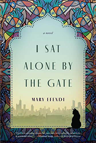 I Sat Alone by the Gate - image 1