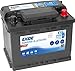Produktbild EXIDE Autobatterie 62Ah 12V 540A EN600 Start Starterbatterie