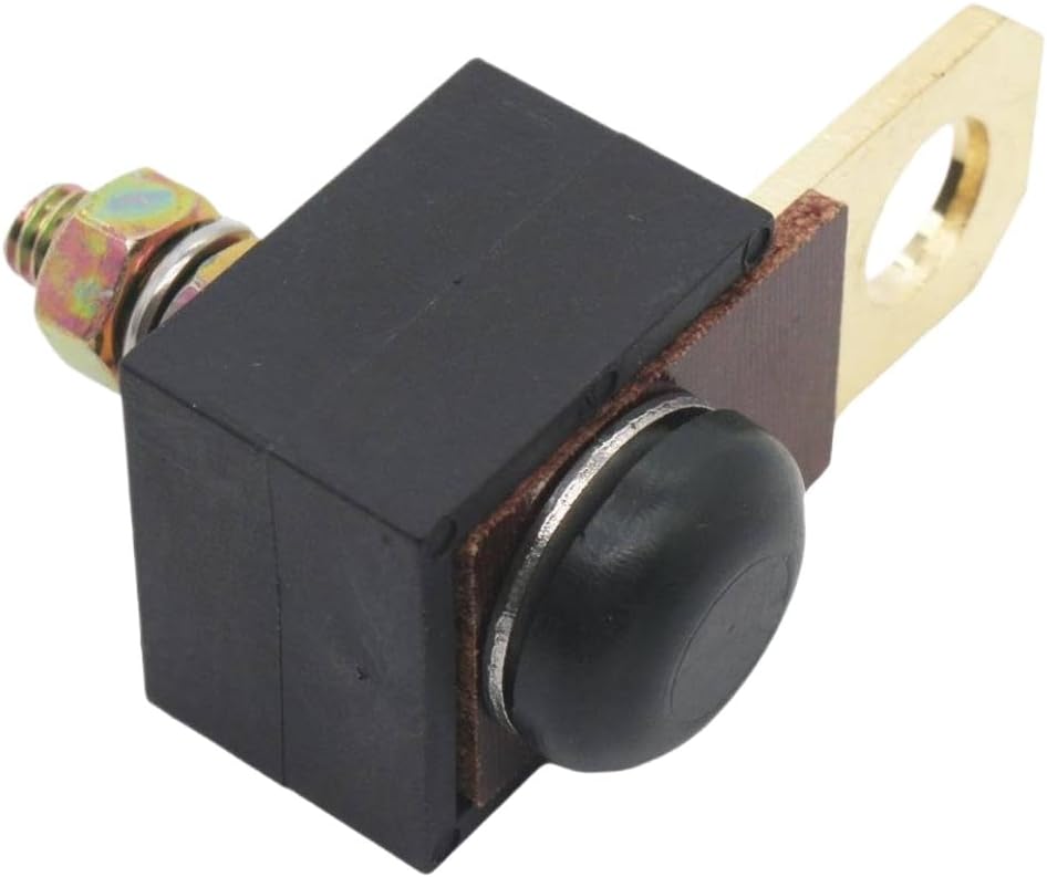90 Amp Marine Starter Fuse Assembly Compatible with Marine Vessel Models for Part Number 88-79023A91 79023A91 18-8220 Aftermarket Replacement