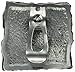 Cathedral Art (Abbey & CA Gift Slate Visor Clip, You are More Special, Silver