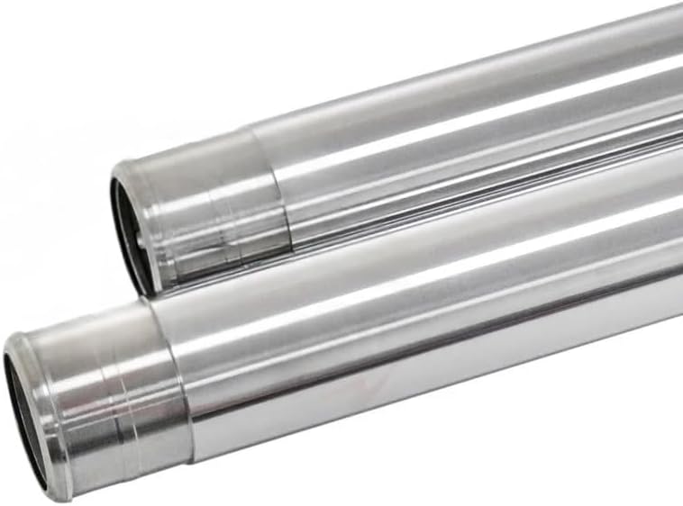 Suspension Shock Absorber 3xFront Stanchion Inner Tube for CBR600 F4 1999-2000 43x587mm Shock Absorber Pipe Suspension Leg