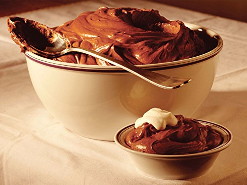 Final Touches: Mousse and Dessert Sauces