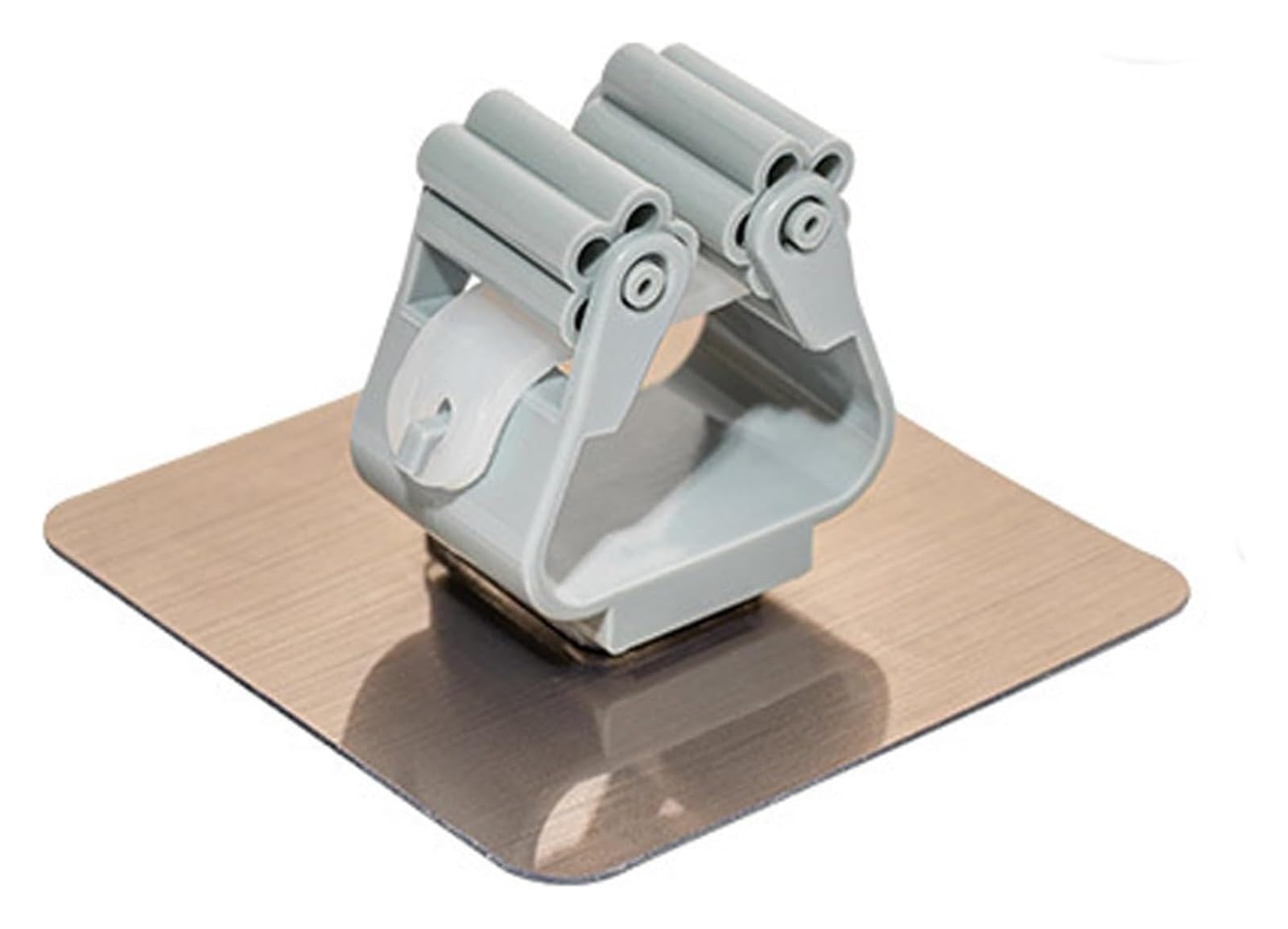 VOLURE PVC Self-Adhesive Mop Hook Holder