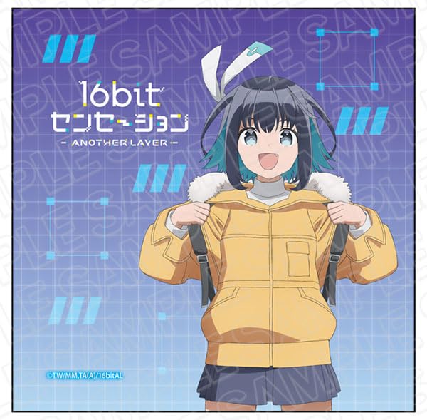 Amazon.co.jp: 16bitセンセーション ANOTHER LAYER マイクロ