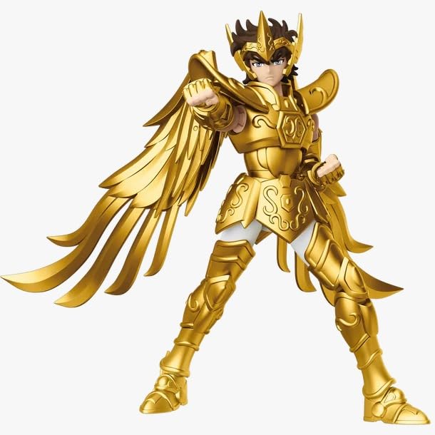 Amazon.co.jp: Blokees 聖闘士星矢チャンピオン DC 射手座アイオロス