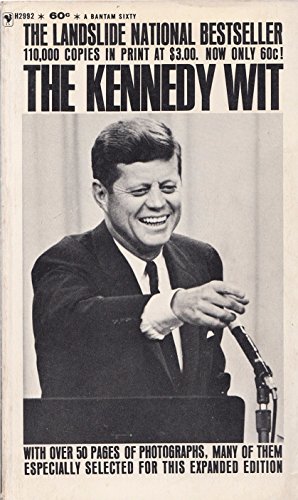 The Kennedy Wit B001K2083Q Book Cover