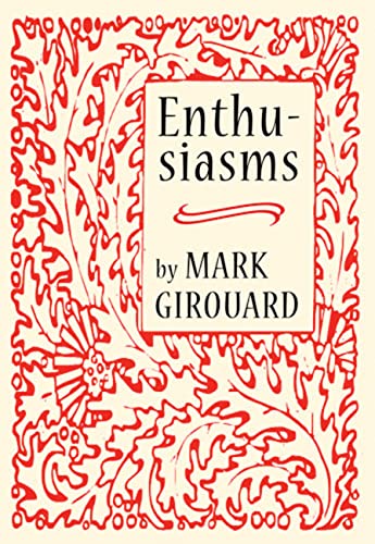 Enthusiasms view 2