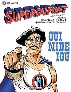 Livres Couvertures de Superdupont - Tome 04 - Oui nide iou