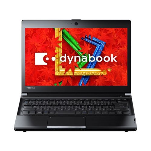 パソコン　Dynabook スリムコンパクトノートPC dynabook R734 トップページ