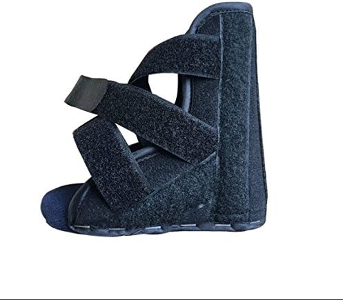 Férula de tobillo para niños, férula de tobillo para bebé, férula nocturna para estrefenopodios para estrefenopodios para estrefenopodios (7.9 in)