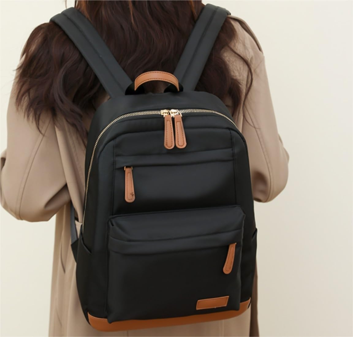 Borsa Portatile Zaino Per Laptop Borsa Da Donna Per College Viaggio Per Studenti Per Borse Per Computer Per Ragazze Adolescenti Viaggio Porta Pc