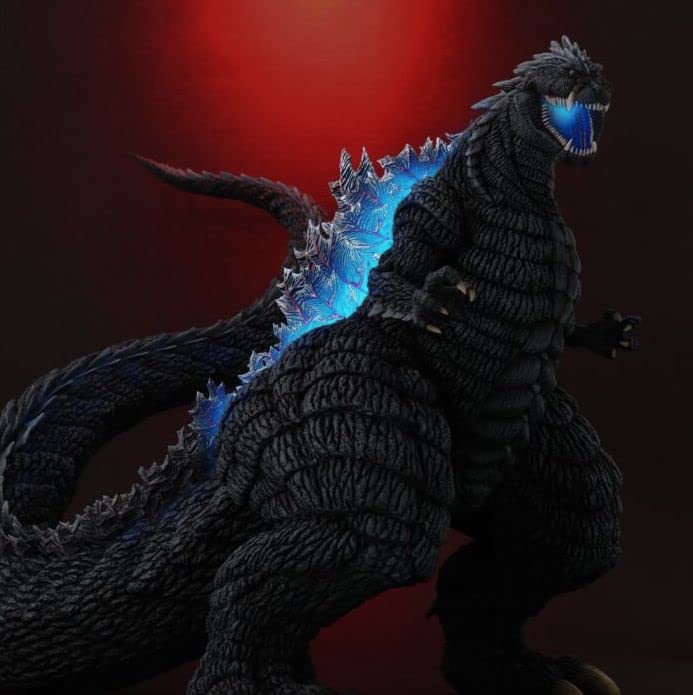 【未開封】デフォリアル　ゴジラウルティマ　少年リック限定版　シンギュラポイント ゴジラウルティマ
