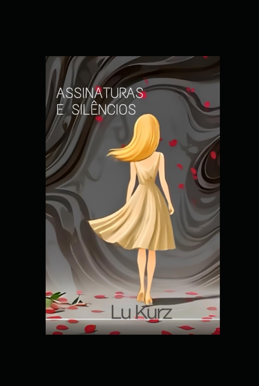 Assinaturas e Silêncios (A morte caminha ao meu lado)