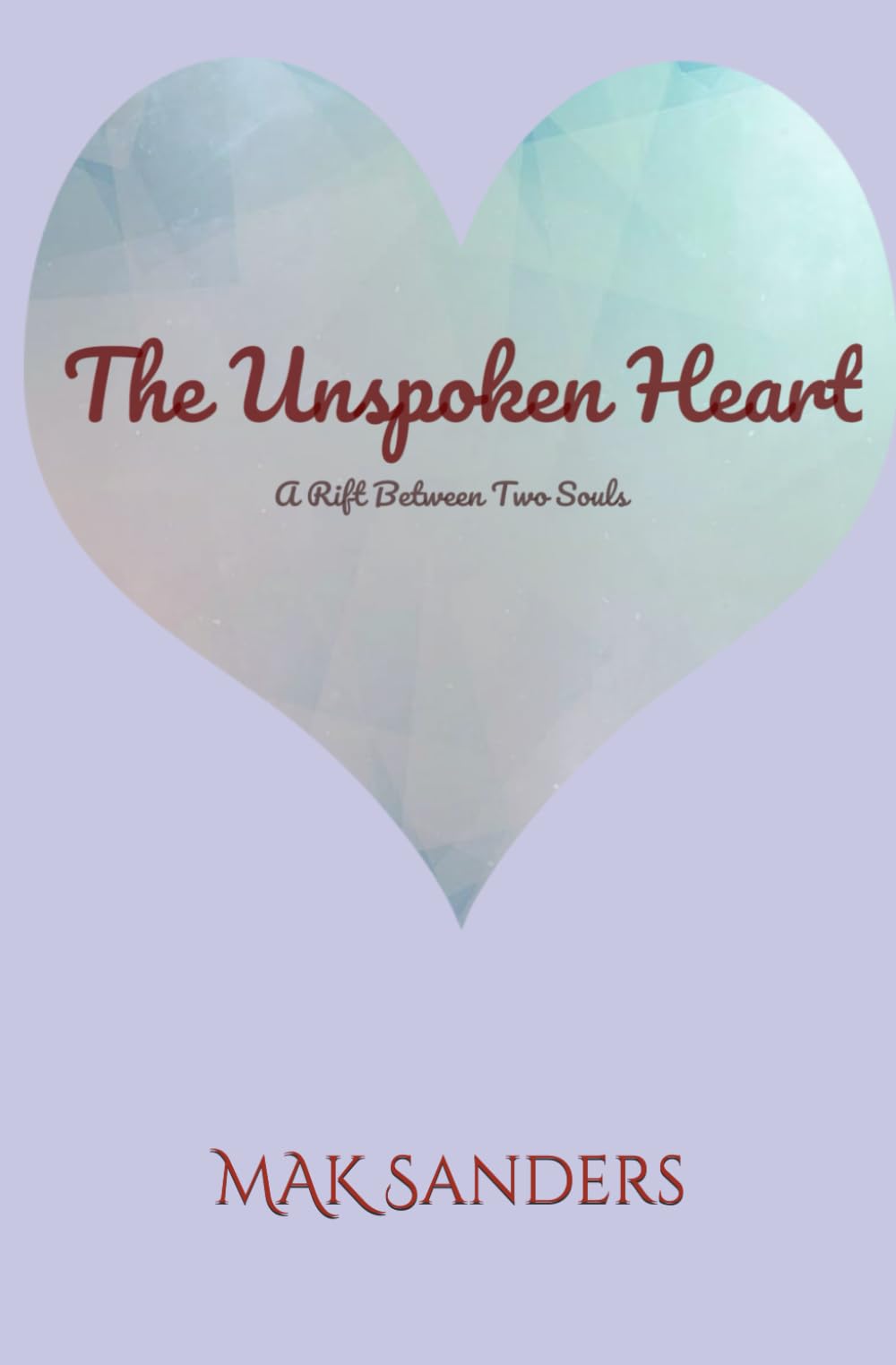 The Unspoken Heart: A Rift Between Two Souls