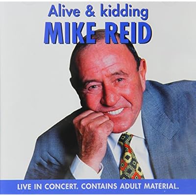 Alive And Kidding