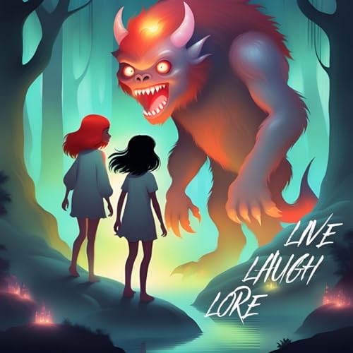 Live Laugh Lore Titelbild