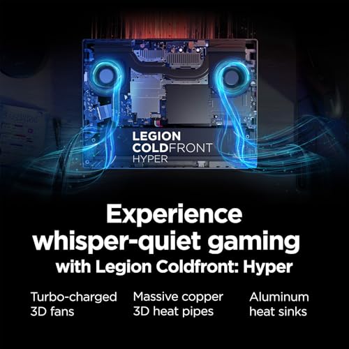 Lenovo Legion 7i RTX 4080 laptop