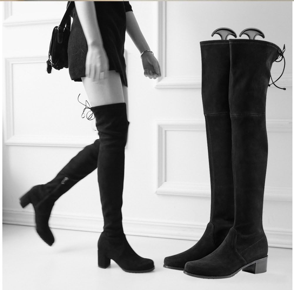 2 tenditori per stivali da equitazione da donna con manico, tenditore per scarpe, in legno di cedro regolabile, per stivali di media altezza, stivali da neve e stivali in pelle