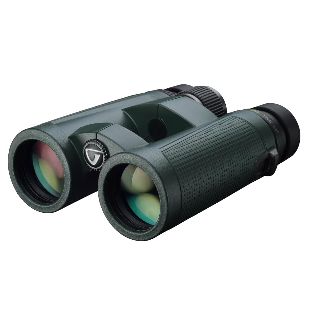 Vanguard Veo HD 1042 - Prismáticos ED 10x42
