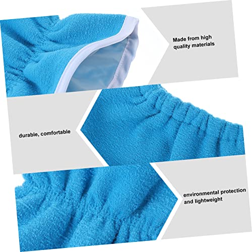 Guantes y botines de cera para cuidado de manos y pies miniatura 5