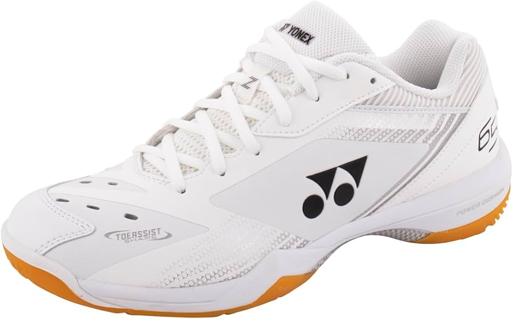 YONEX SHB-65 ホワイト バドミントンシューズ 26cm YONEX SHB-65 ホワイト バドミントンシューズ新品未使用 26cm YONEX