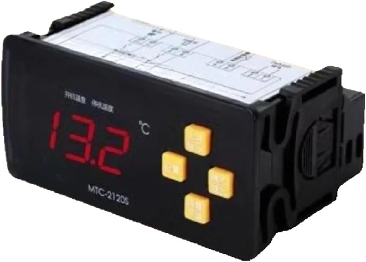 1pcs MTC-2120S Temperature Controller.