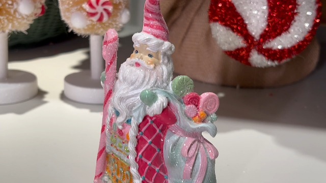 Amazon.com: Braxio Christmas Decorations Indoor Collectible