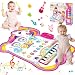 Baby Spielzeug Ab 1 2 Jahre Mädchen, Einhorn 3-in-1 Musikmatte Mit 8...