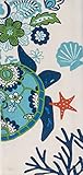 Kay Dee Designs R3118 Soho Boutique Oceana Tea Towel