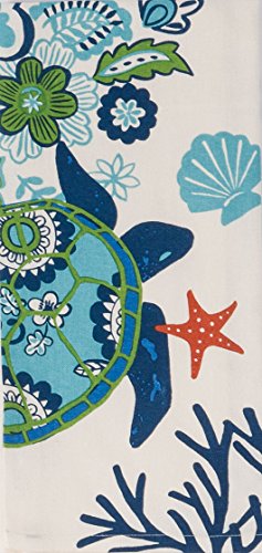 Kay Dee Designs R3118 Soho Boutique Oceana Tea Towel