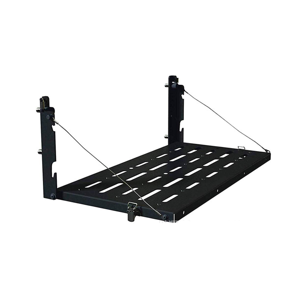 Klaptafel achterklep Tailgate tafel laadruimte houder For Jeep Wrangler JK ( zwart