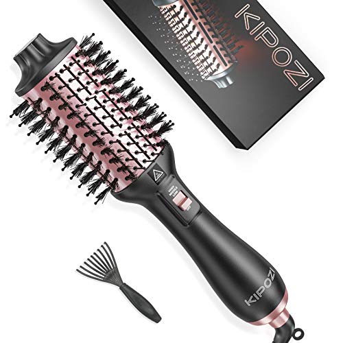 KIPOZI Hair Dryer Brush, Hot Air Brush for Styli in Pakistan