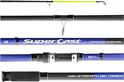 Vara Pesca Praia Marine Sports Super Cast 3,60M 3P Molinete