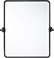 Vista 29 de TEHOME - Espejos oscilantes negros