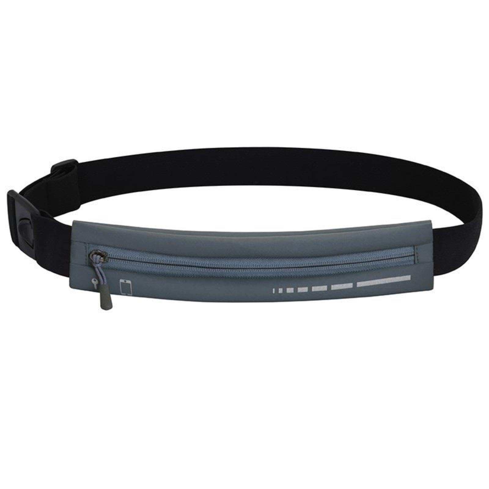 Running Waist Pack Large Capacity Fitness Waist Bag Hands Running Belt for Runners, Competitive Running, Workout Gray|Sporting Goods| Fitness Running & Yoga| Fitness Equipment & Gear| Run-image-48