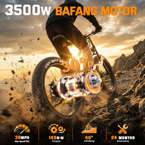 Electric Folding Mountain Bike