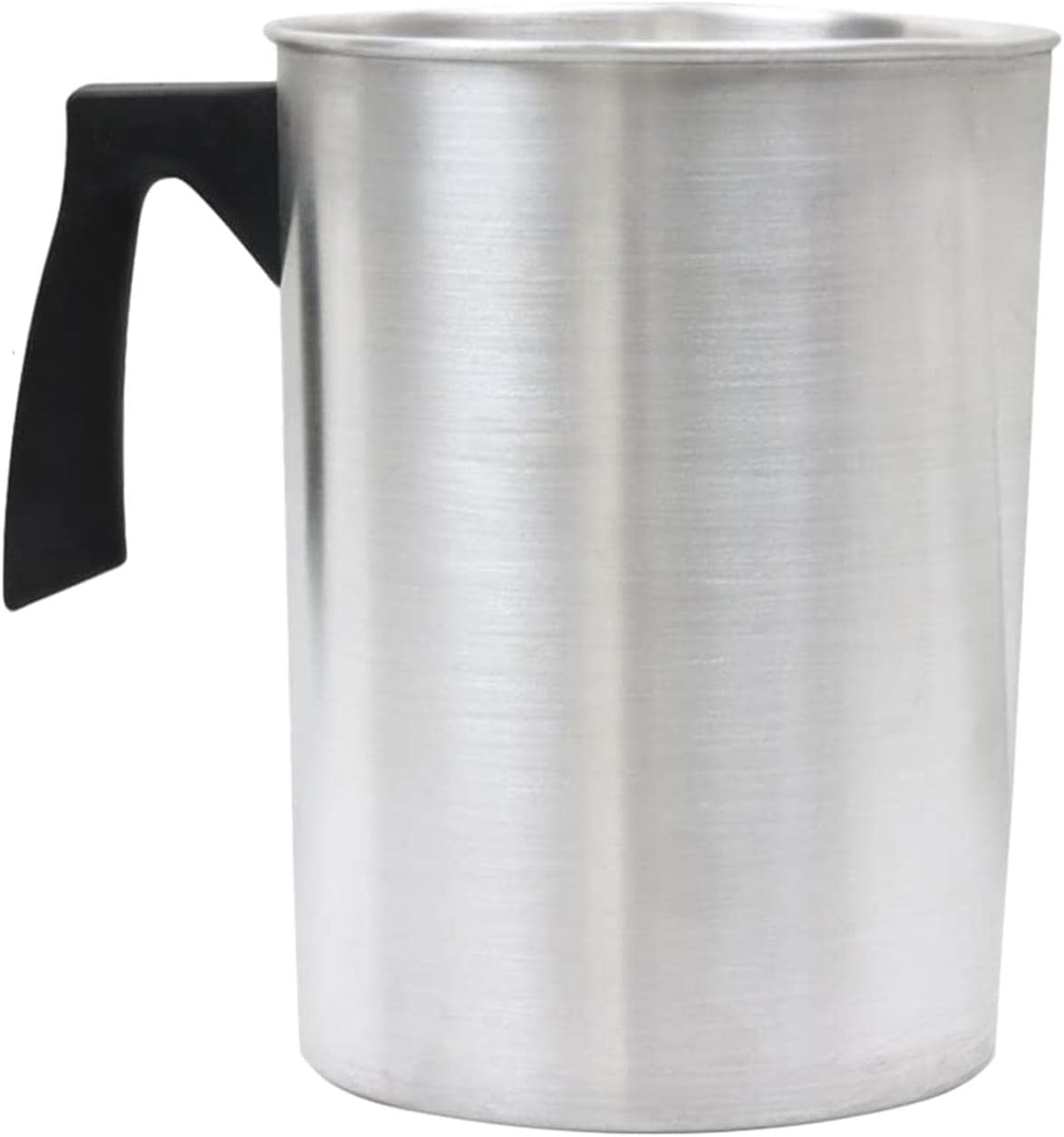 3L Wax Melting Pot Candle Pouring Jug W/Heat-Resisting Handle Beeswax, Scald Opening Handle Candle Making Kit Soap Supplies Fragrance Oil