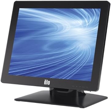 Elo Touch Solutions, Inc - Elo 1717L 17" Led Lcd Touchscreen Monitor - 54 - 5 Ms - Surface Acoustic Wave - 1280 X 1024 - 16.7 Million Colors - 8001 - 250 Nit - Usb - Vga - Black - Rohs, China Rohs, Weee - 3 Year "Product Category Computer Displays
