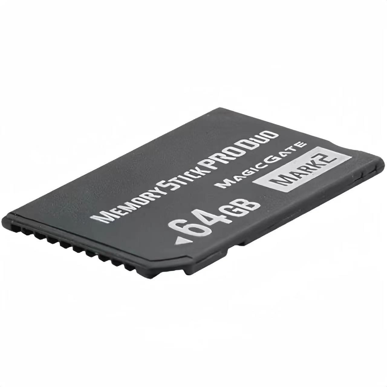 Memory Stick Pro Duo (MARK2) MS da 64 GB per scheda di memoria PSP/fotocamera
